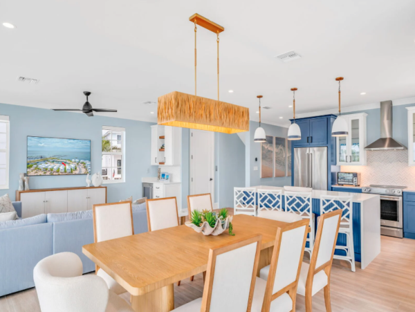 Luxury Oceanfront Vacation Rental in Marathon FL - 5-Bedroom Stunning Views